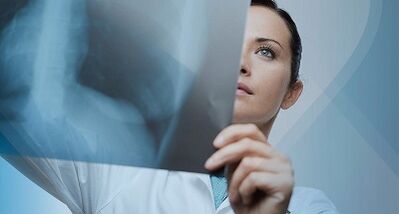 Métodos de diagnóstico para la osteocondrosis del cuello uterino