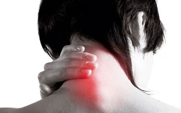 Dolor de osteosondrosis