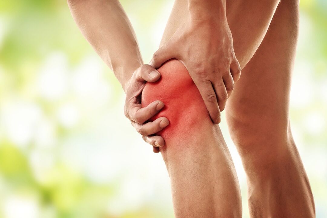 Síntomas de la artrosis de rodilla